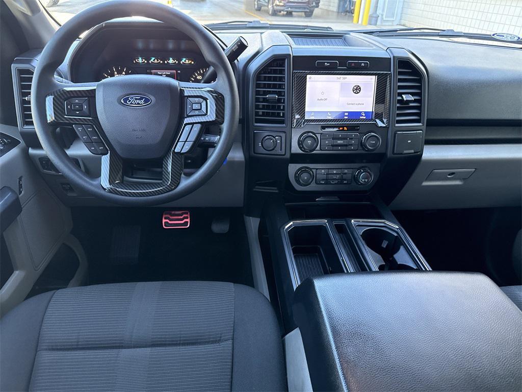 used 2020 Ford F-150 car, priced at $23,928