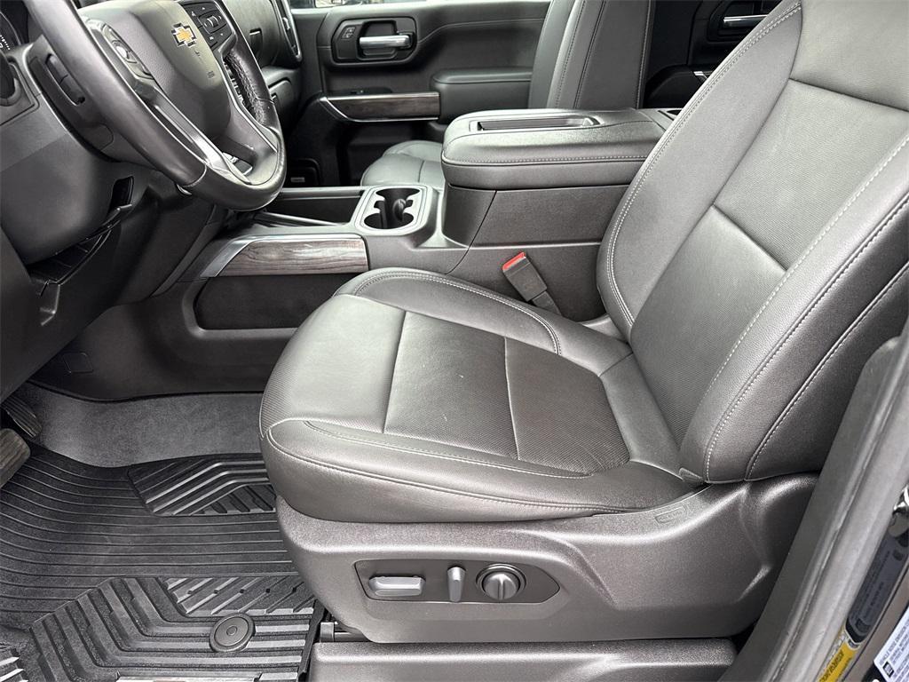 used 2022 Chevrolet Silverado 2500 car, priced at $66,750