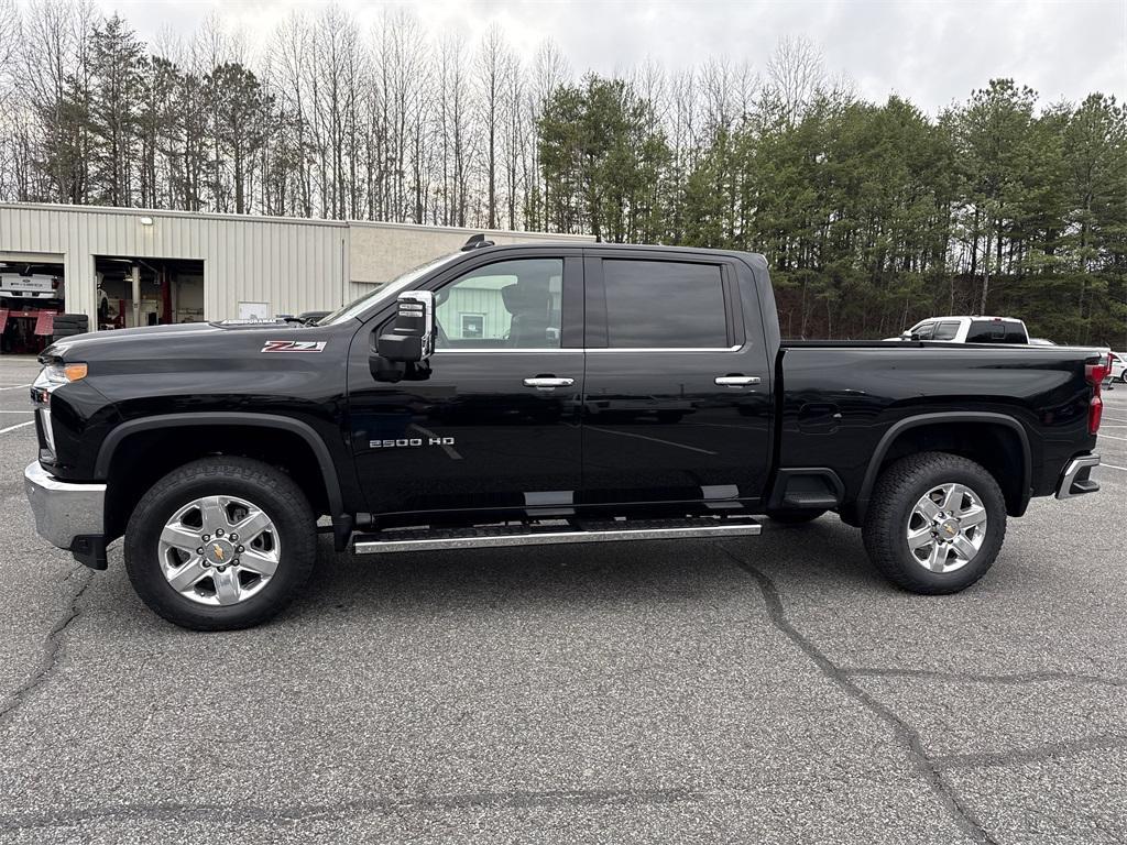 used 2022 Chevrolet Silverado 2500 car, priced at $66,750