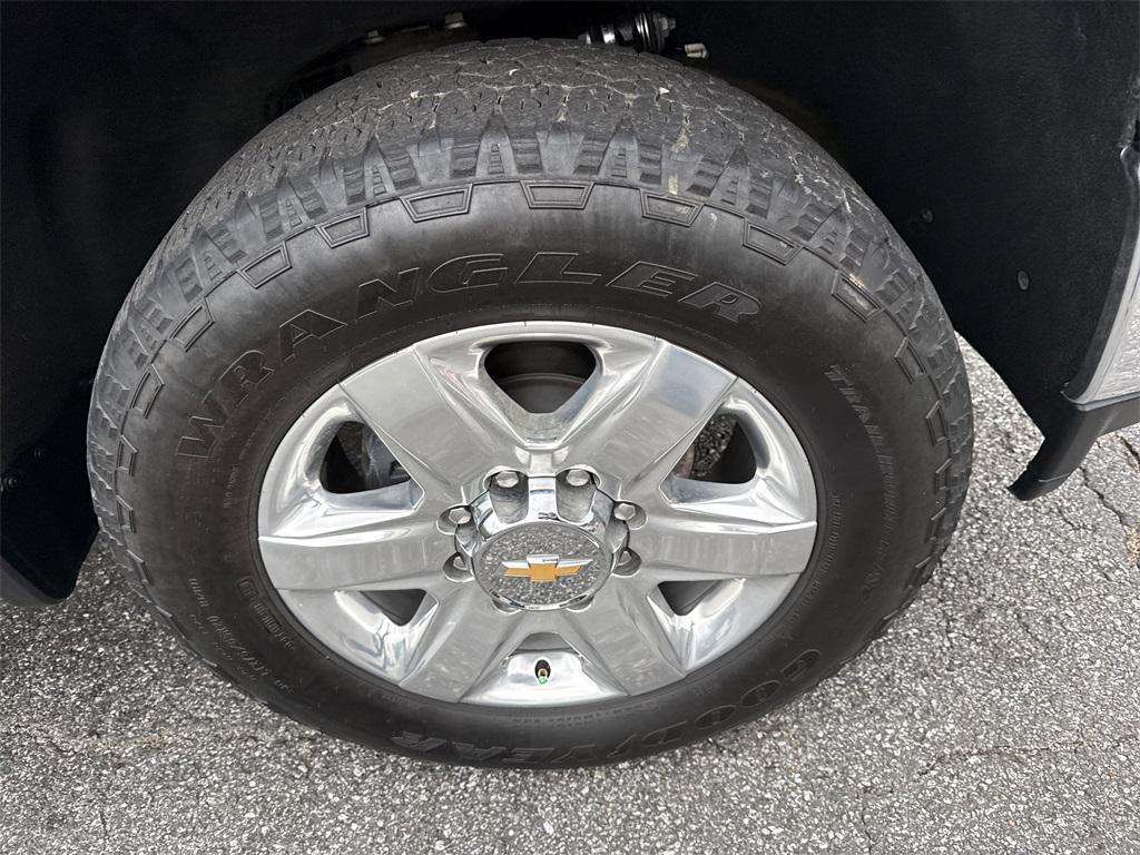 used 2022 Chevrolet Silverado 2500 car, priced at $66,750