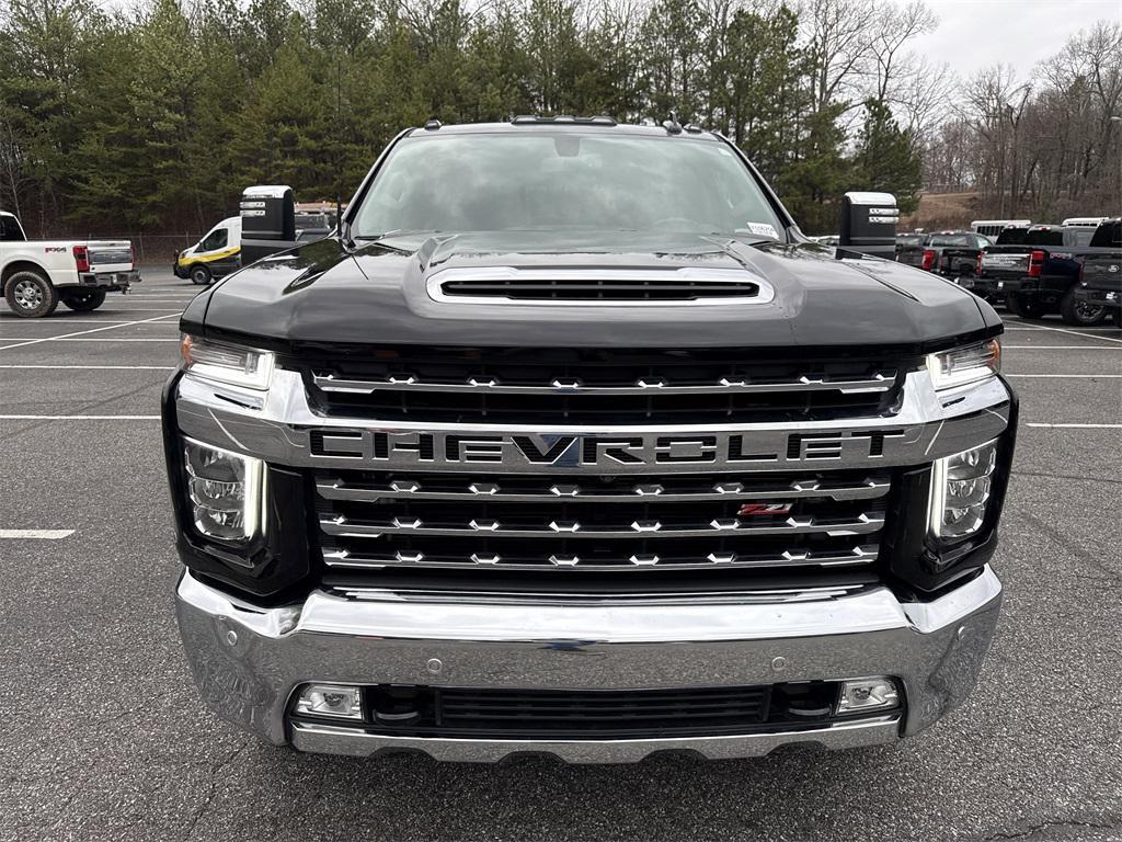 used 2022 Chevrolet Silverado 2500 car, priced at $66,750
