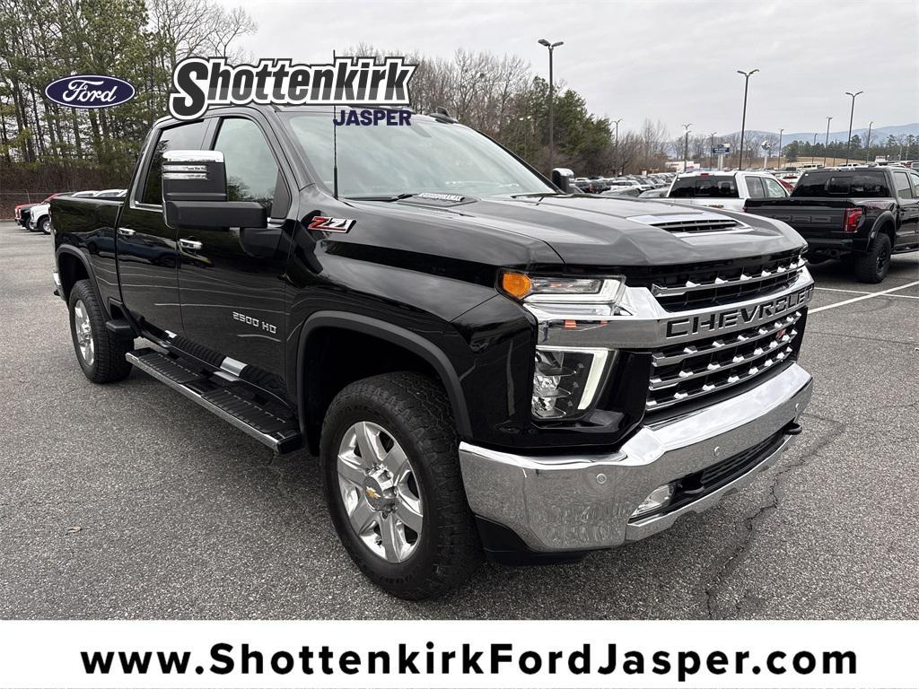 used 2022 Chevrolet Silverado 2500 car, priced at $66,750
