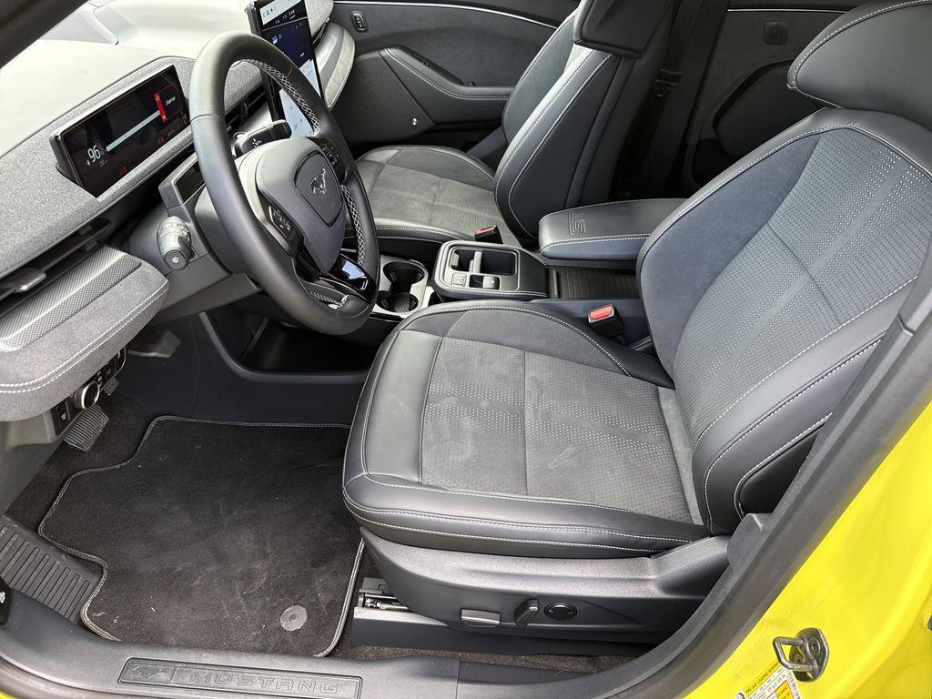used 2025 Ford Mustang Mach-E car, priced at $44,928