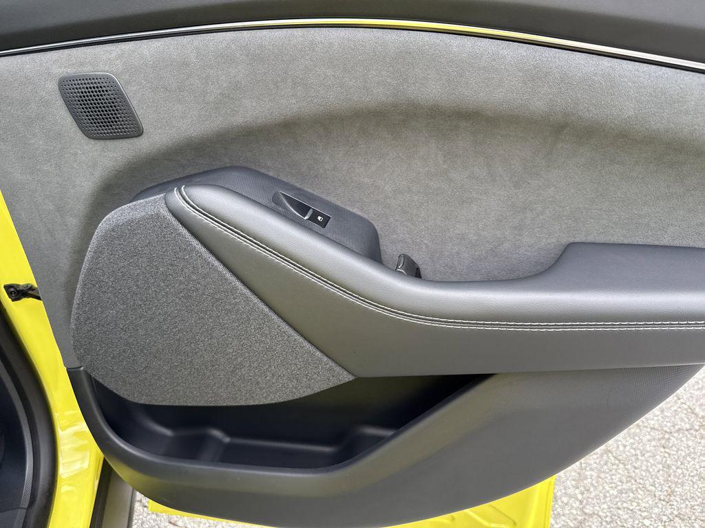 used 2025 Ford Mustang Mach-E car, priced at $44,928