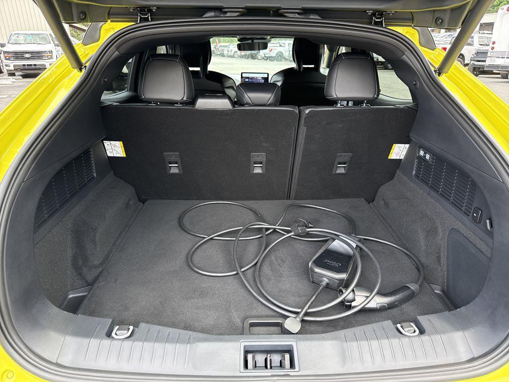 used 2025 Ford Mustang Mach-E car, priced at $44,928