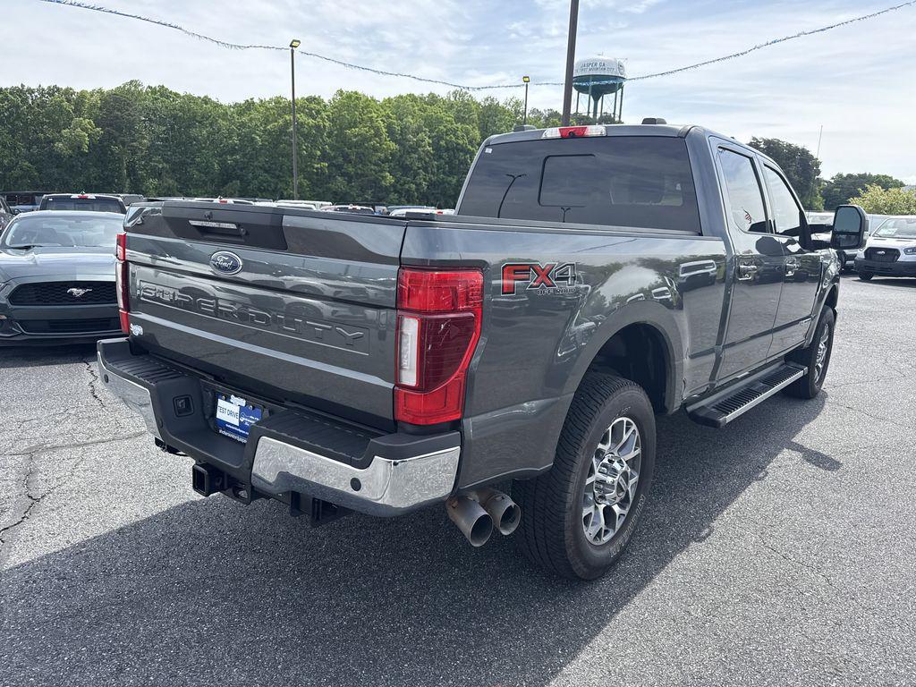 used 2020 Ford F-250 car, priced at $48,928