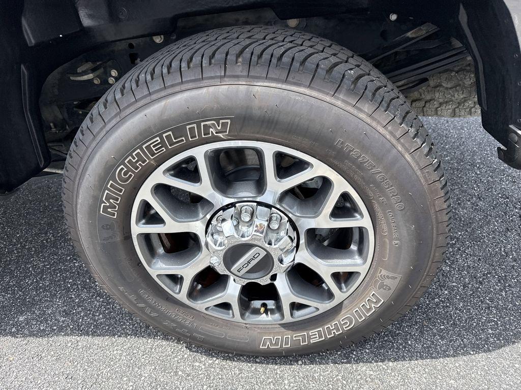 used 2020 Ford F-250 car, priced at $48,928