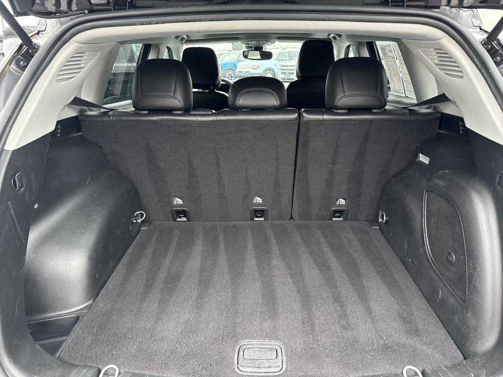 used 2022 Jeep Compass car, priced at $18,590
