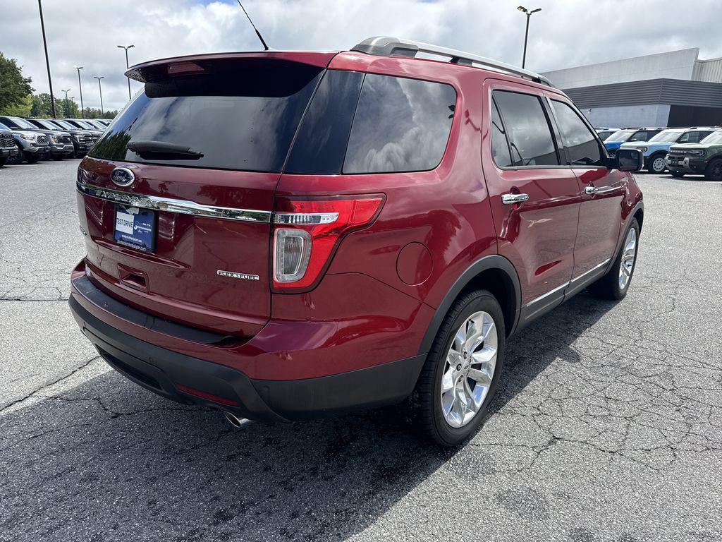 used 2015 Ford Explorer car, priced at $14,750