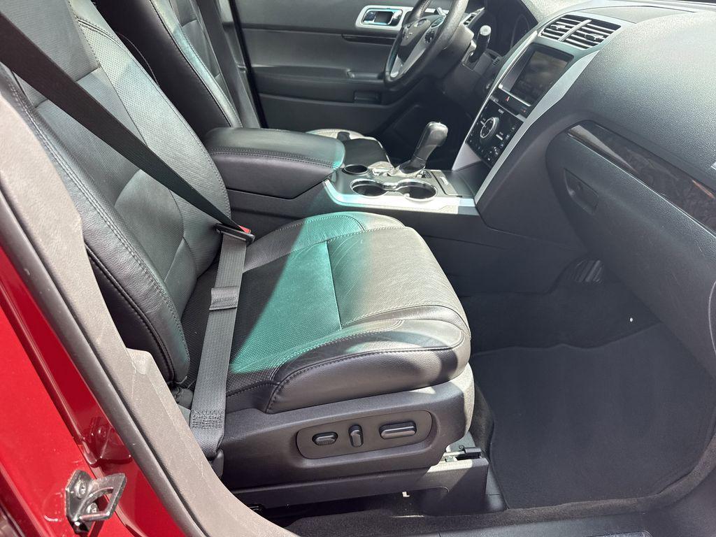 used 2015 Ford Explorer car, priced at $14,750