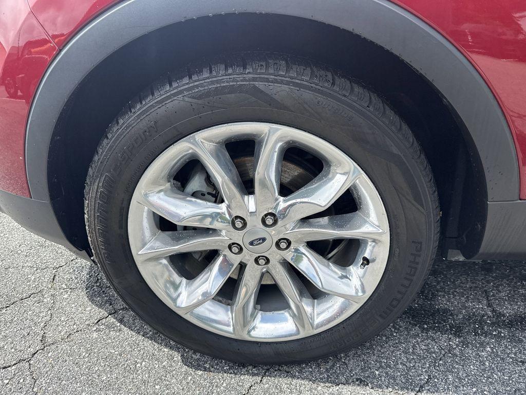 used 2015 Ford Explorer car, priced at $14,750