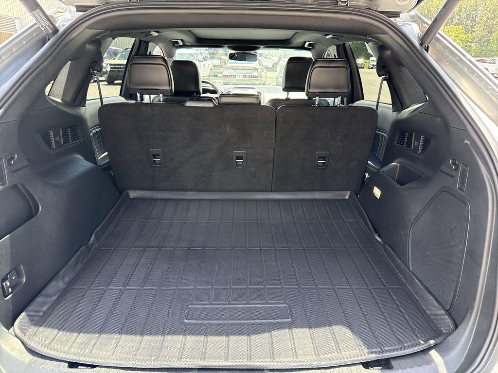 used 2020 Ford Edge car, priced at $26,928