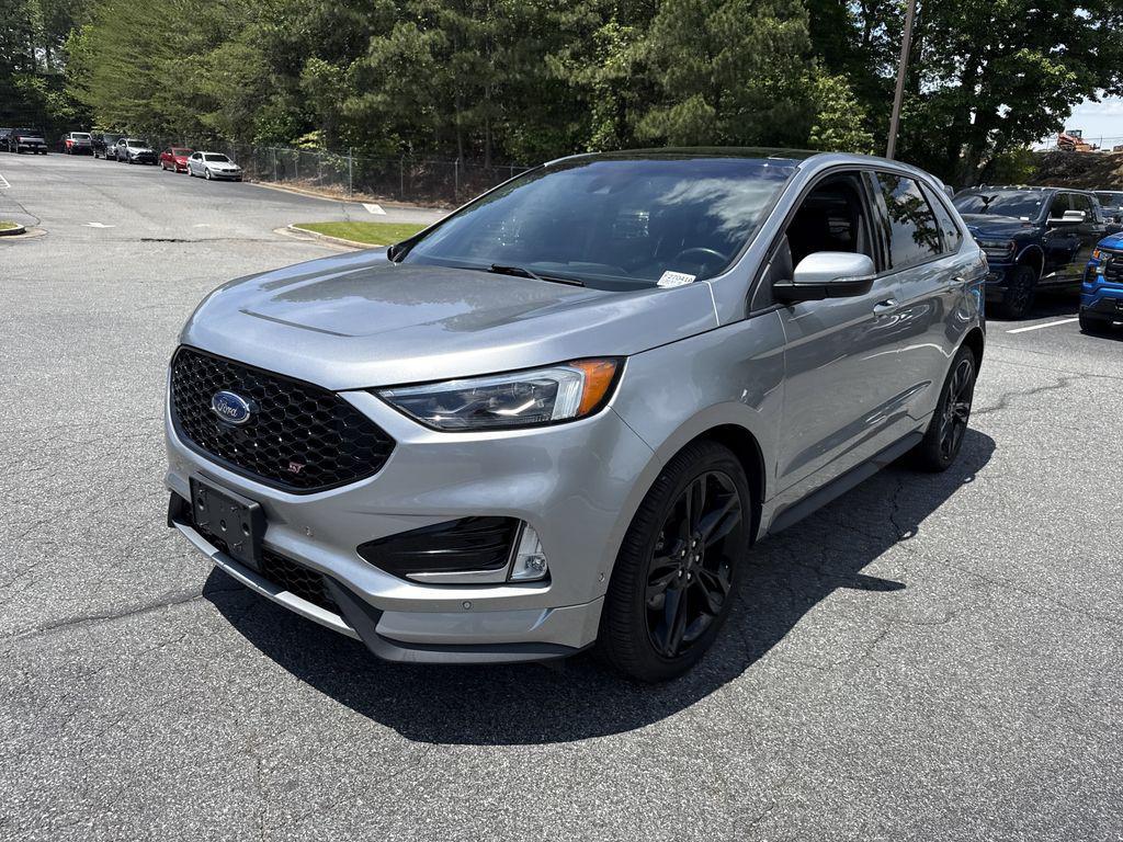 used 2020 Ford Edge car, priced at $26,928