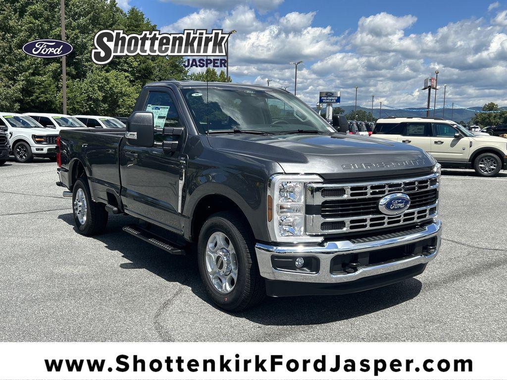 new 2026 Ford F-250 car, priced at $45,928