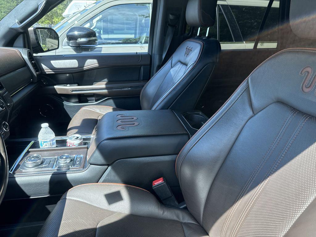 used 2020 Ford Expedition car, priced at $33,700