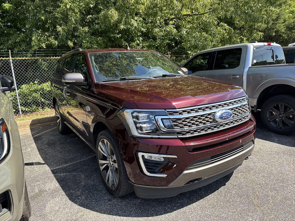 used 2020 Ford Expedition car, priced at $33,700