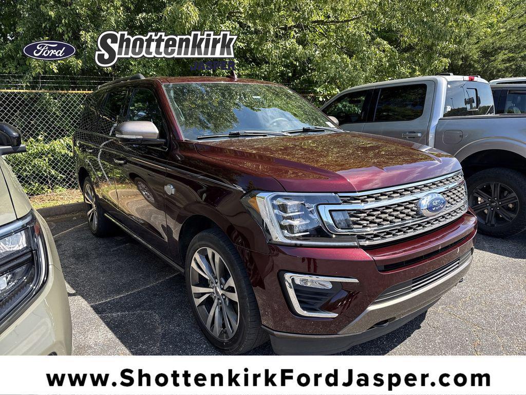 used 2020 Ford Expedition car, priced at $33,700