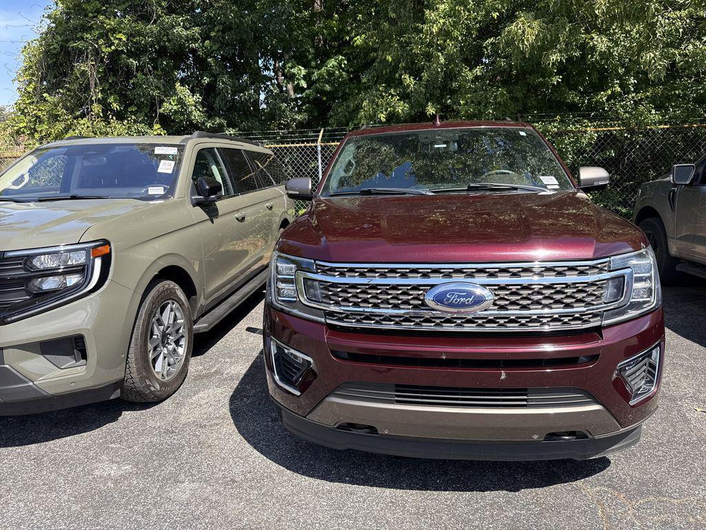 used 2020 Ford Expedition car, priced at $33,700