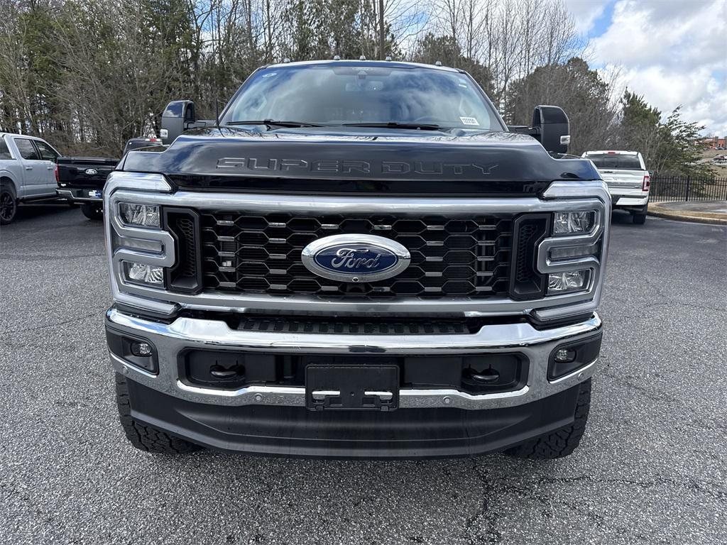 used 2026 Ford F-350 car, priced at $104,928