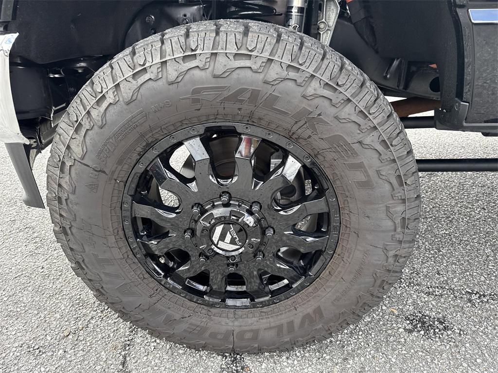 used 2026 Ford F-350 car, priced at $104,928