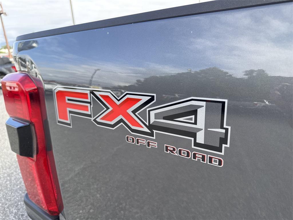 new 2026 Ford F-250 car, priced at $86,610