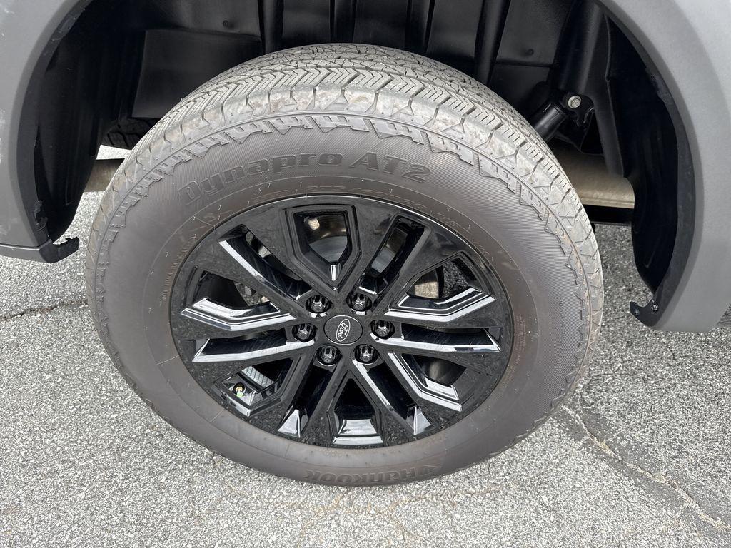 used 2025 Ford F-150 car, priced at $66,928