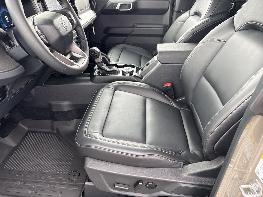 new 2026 Ford Bronco car, priced at $67,685