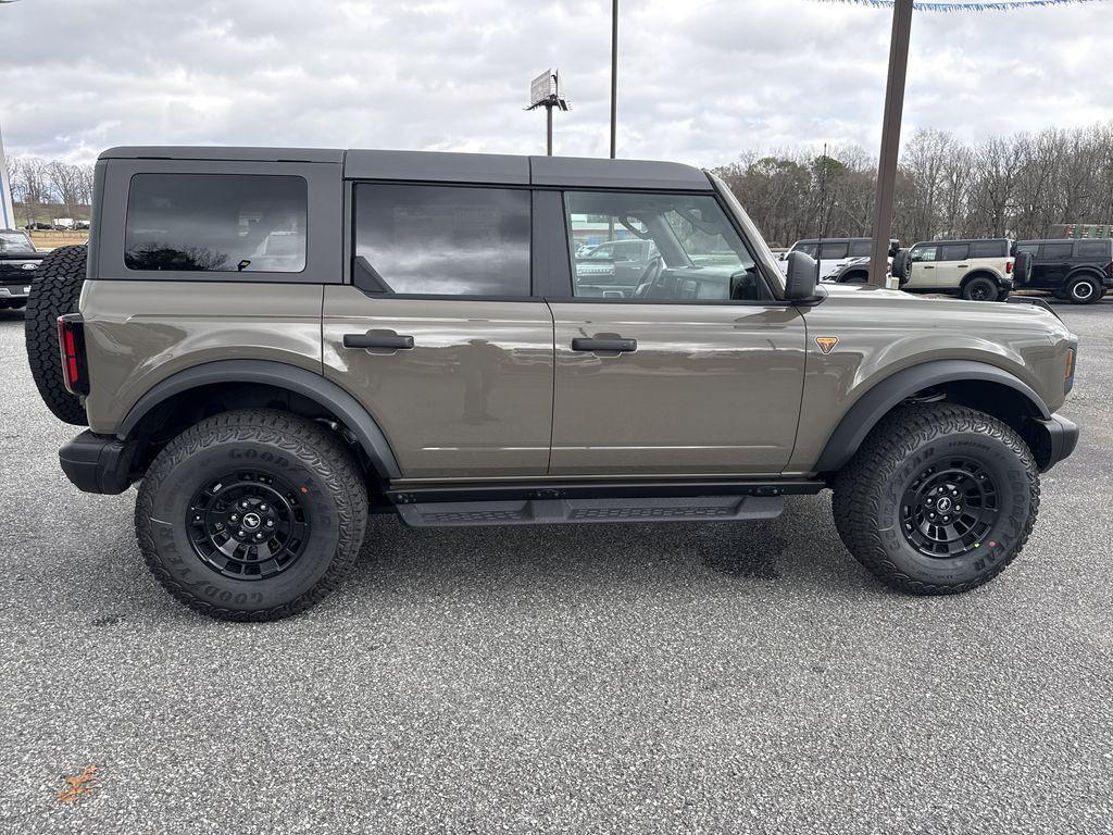 new 2026 Ford Bronco car, priced at $67,685