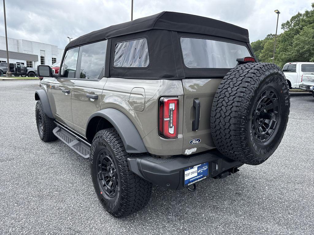 new 2026 Ford Bronco car, priced at $78,879