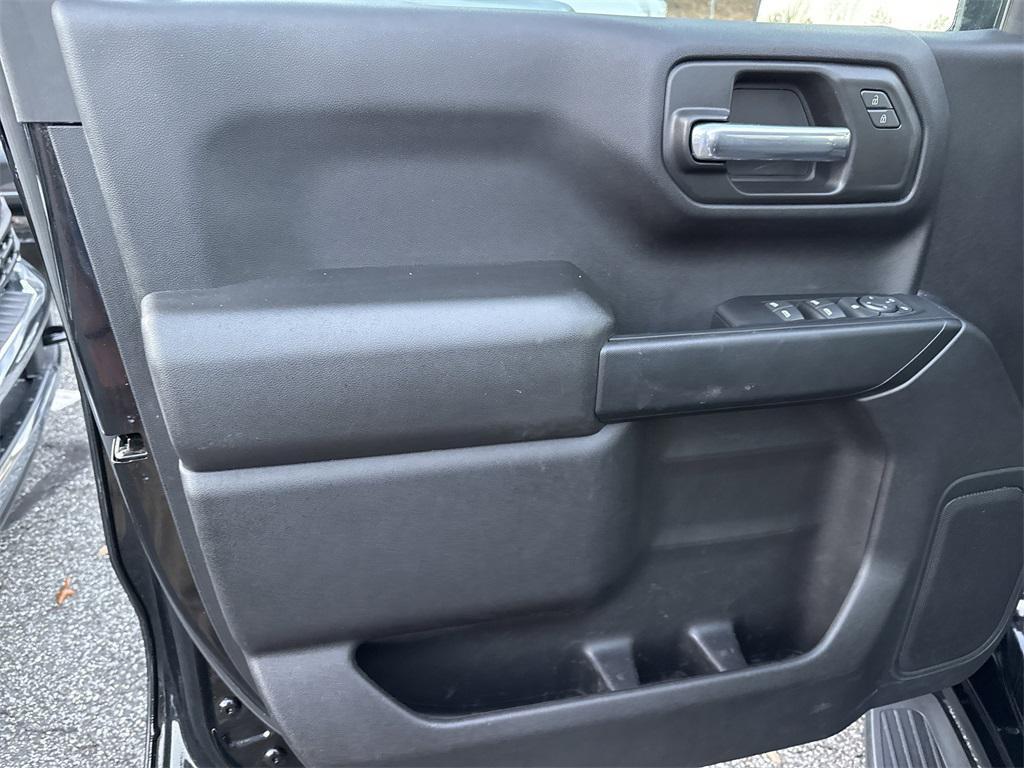 used 2022 Chevrolet Silverado 1500 car, priced at $28,449