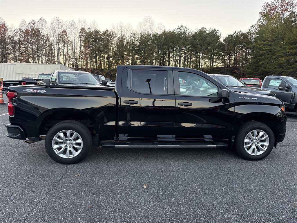 used 2022 Chevrolet Silverado 1500 car, priced at $28,449