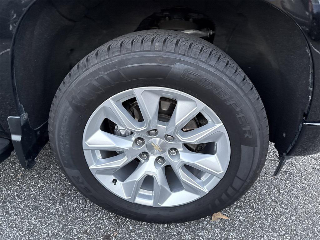 used 2022 Chevrolet Silverado 1500 car, priced at $28,449