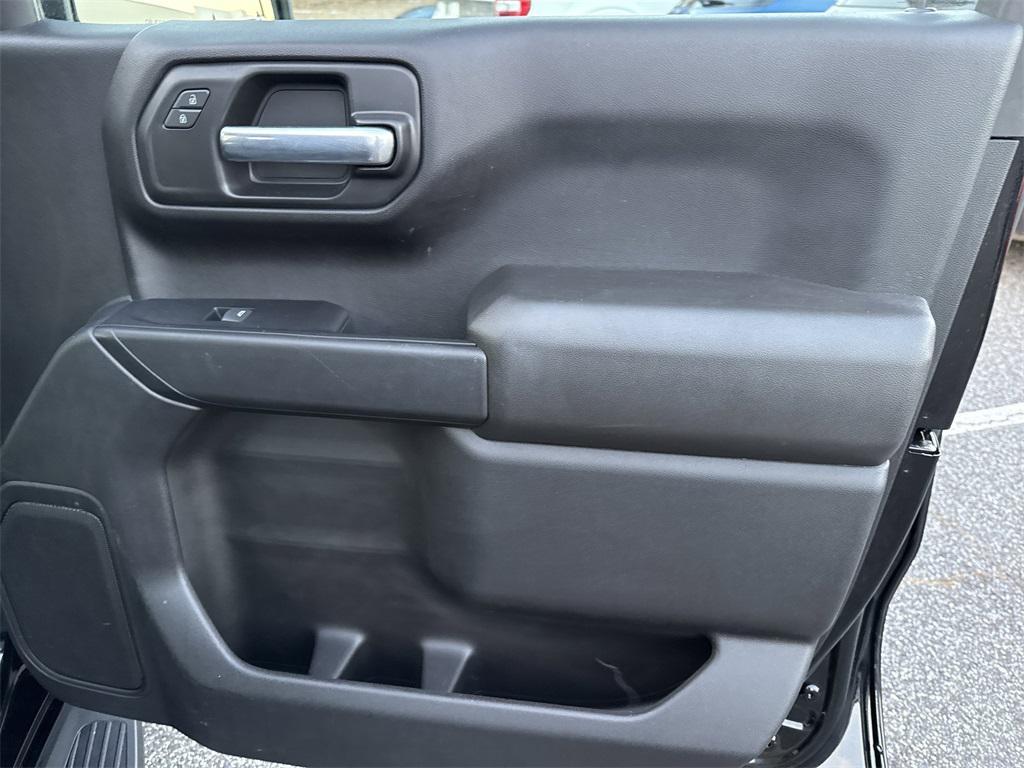 used 2022 Chevrolet Silverado 1500 car, priced at $28,449