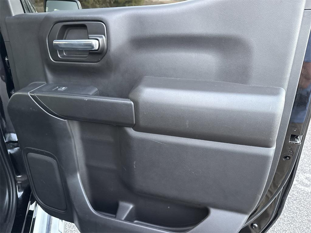 used 2022 Chevrolet Silverado 1500 car, priced at $28,449