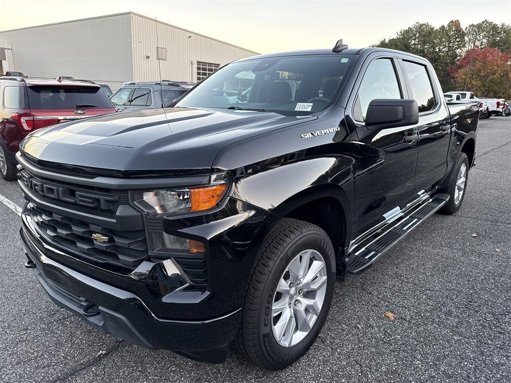 used 2022 Chevrolet Silverado 1500 car, priced at $28,449