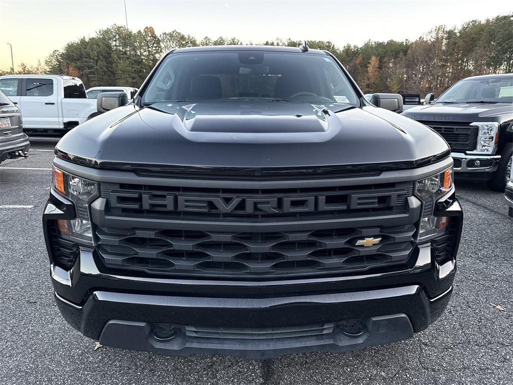 used 2022 Chevrolet Silverado 1500 car, priced at $28,449