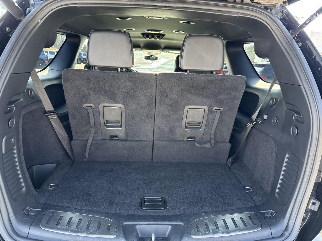 used 2022 Dodge Durango car, priced at $35,628