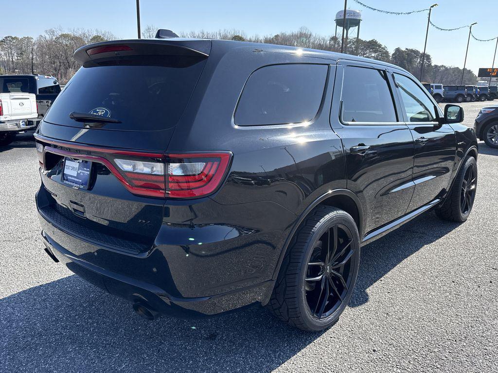 used 2022 Dodge Durango car, priced at $35,628