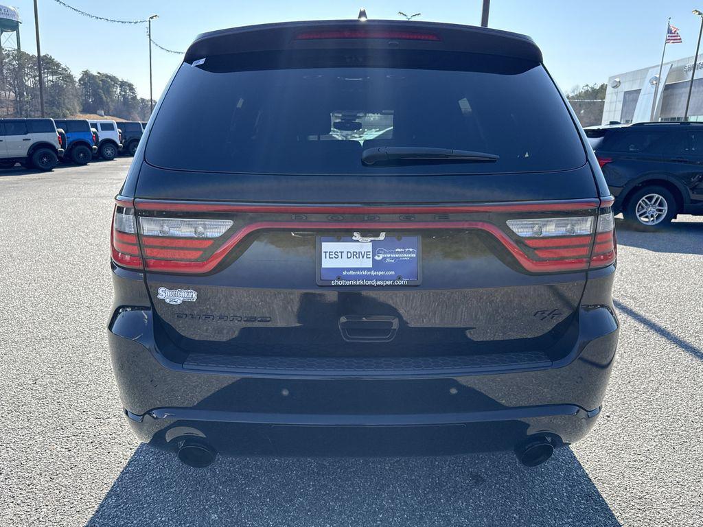 used 2022 Dodge Durango car, priced at $35,628