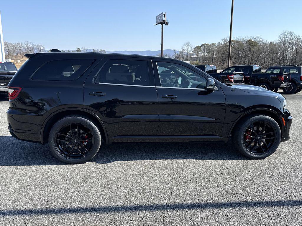 used 2022 Dodge Durango car, priced at $35,628
