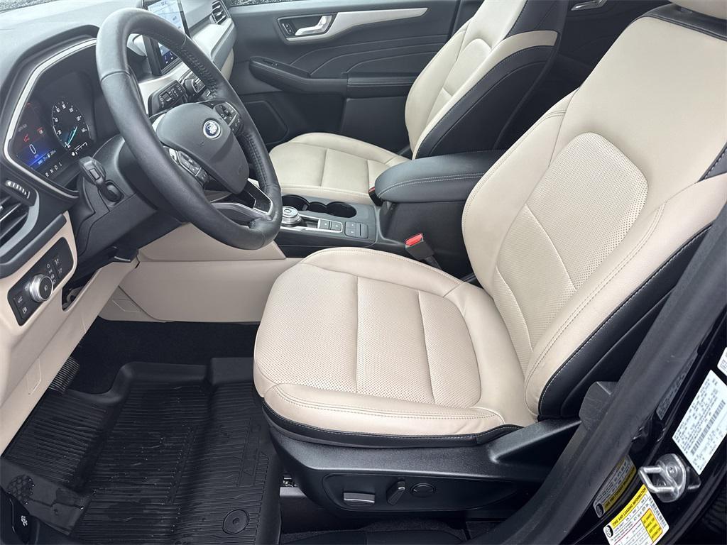 used 2021 Ford Escape car, priced at $18,494