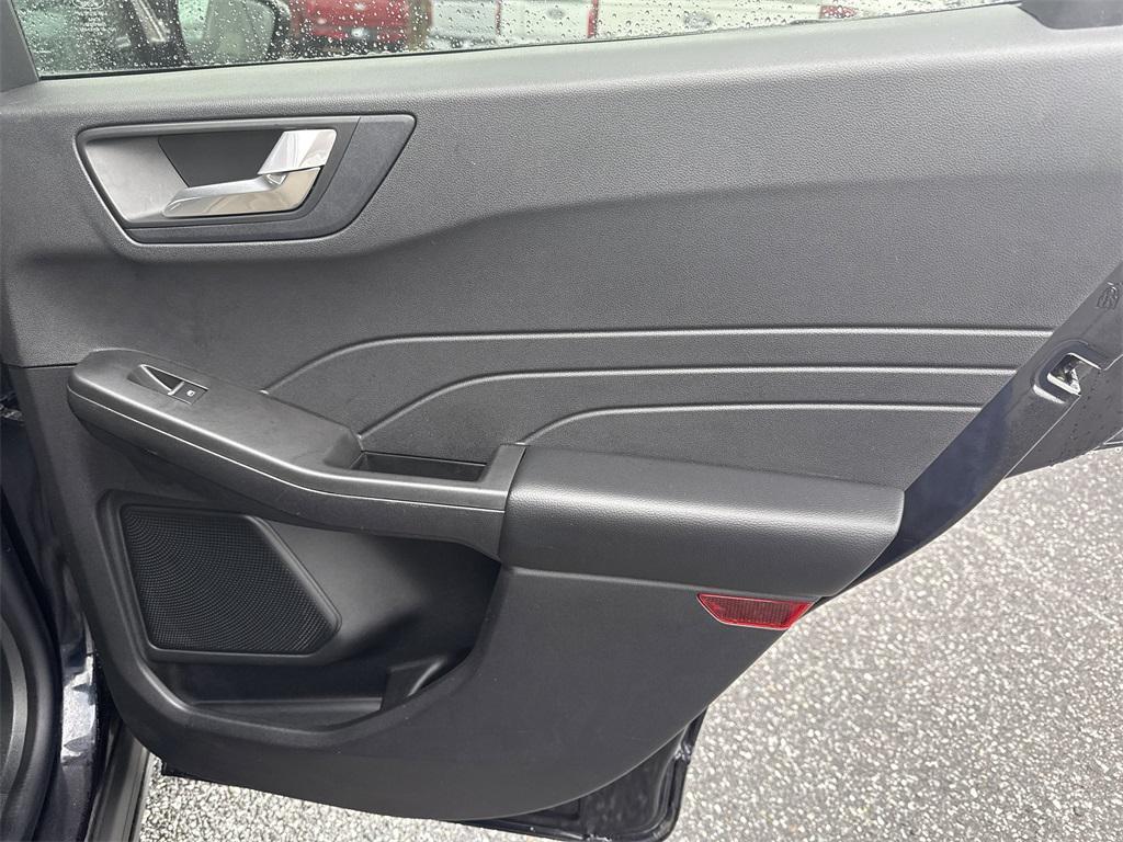 used 2021 Ford Escape car, priced at $18,494