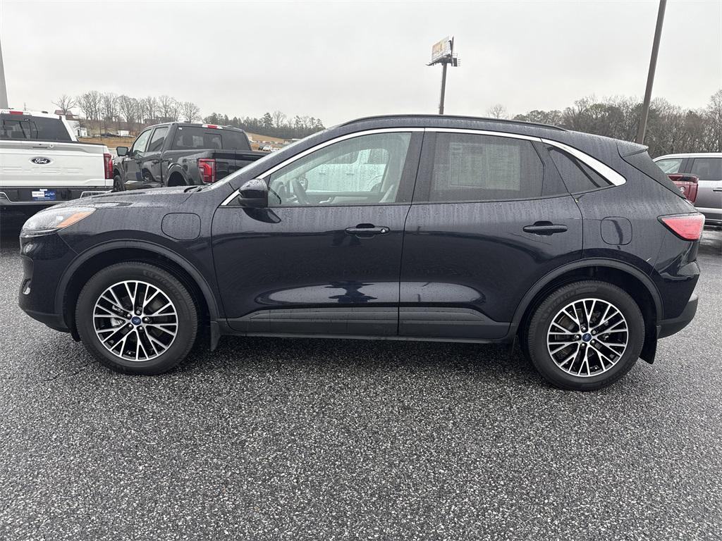 used 2021 Ford Escape car, priced at $18,494