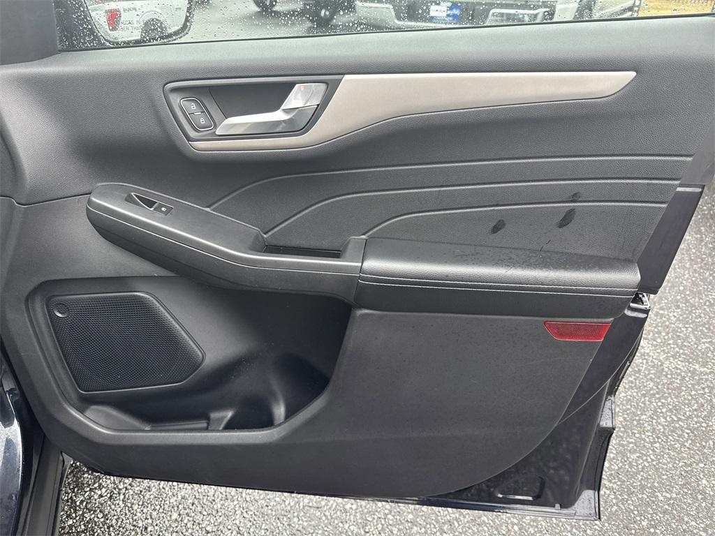 used 2021 Ford Escape car, priced at $18,494