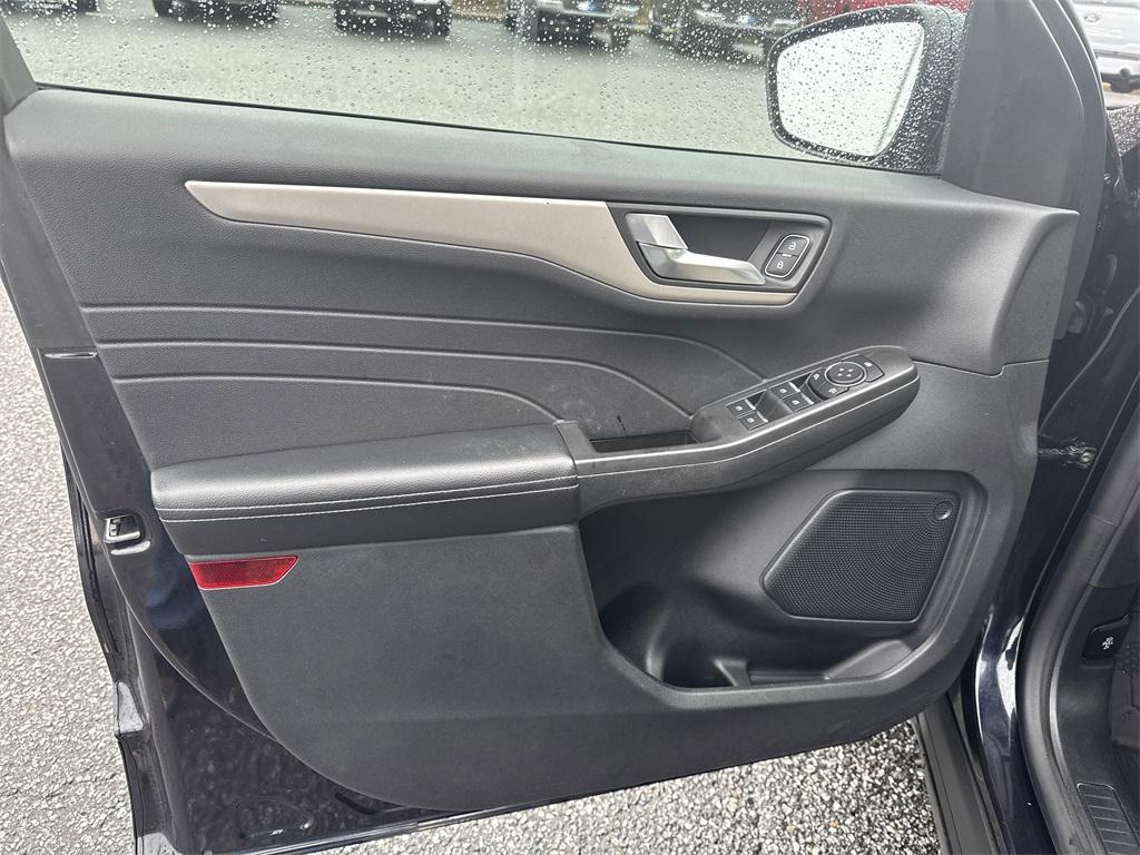 used 2021 Ford Escape car, priced at $18,494