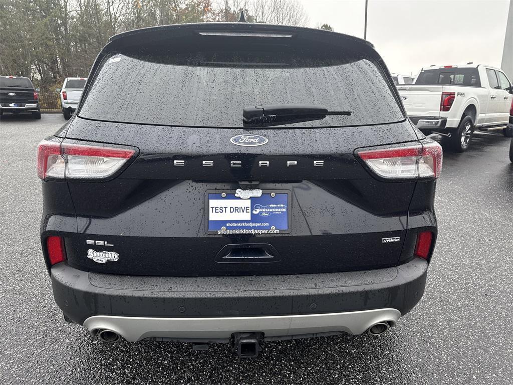 used 2021 Ford Escape car, priced at $18,494