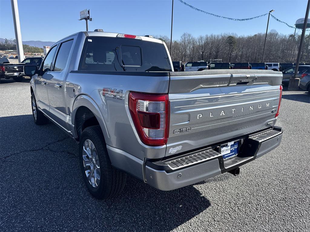 used 2023 Ford F-150 car, priced at $51,928