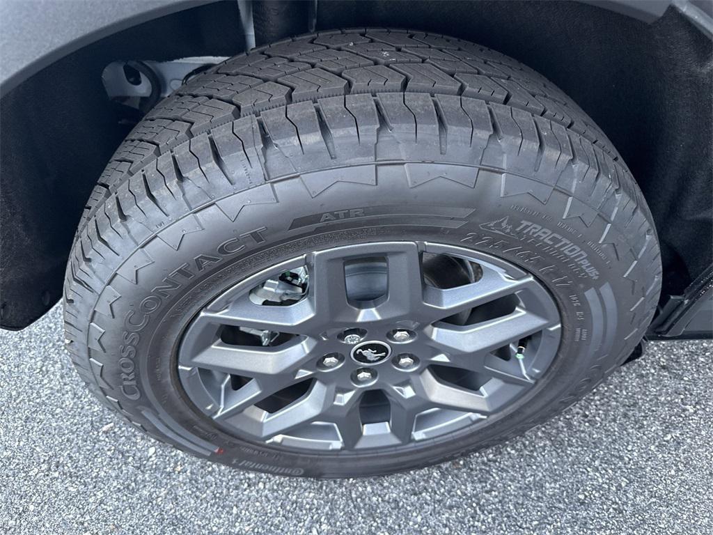 new 2025 Ford Bronco Sport car, priced at $28,060