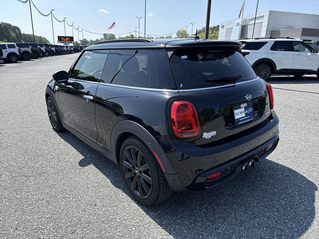 used 2019 MINI Hardtop car, priced at $15,750