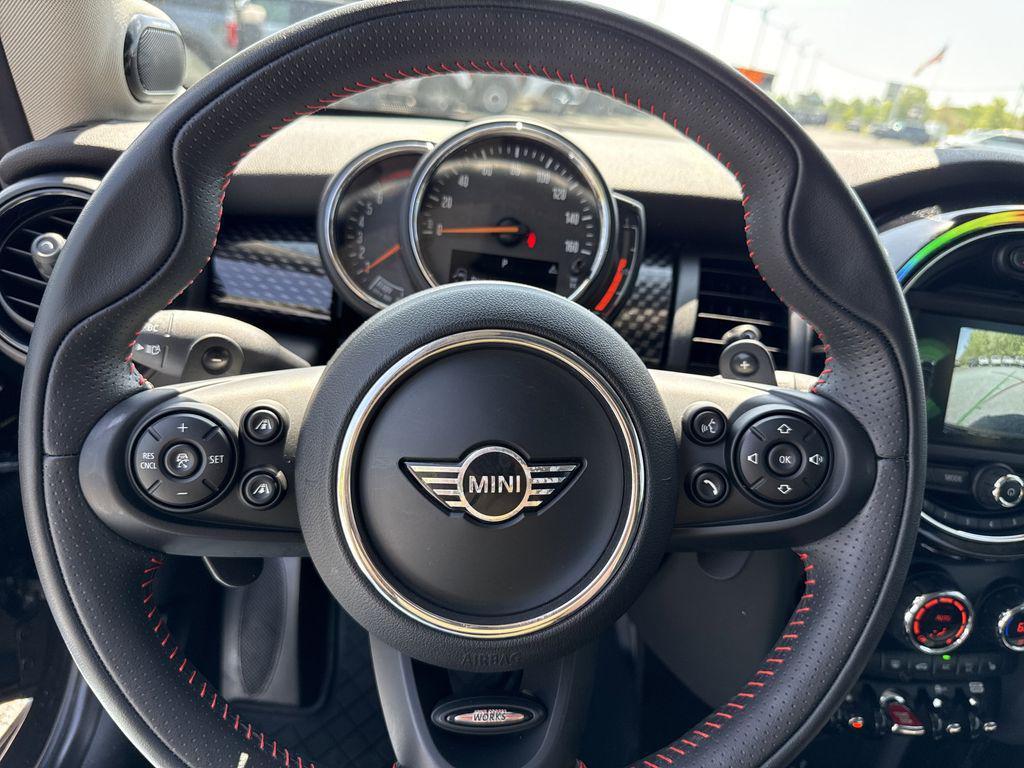 used 2019 MINI Hardtop car, priced at $15,750